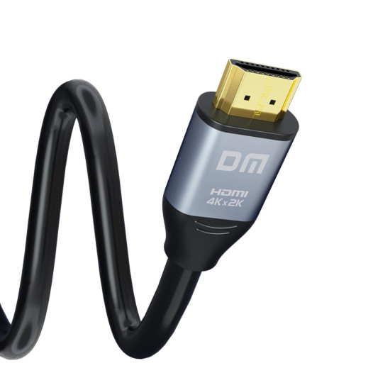 DM HI003 4K 60Hz HDMI 2.0 Görüntü ve Ses Aktarım Kablosu 3 Metre