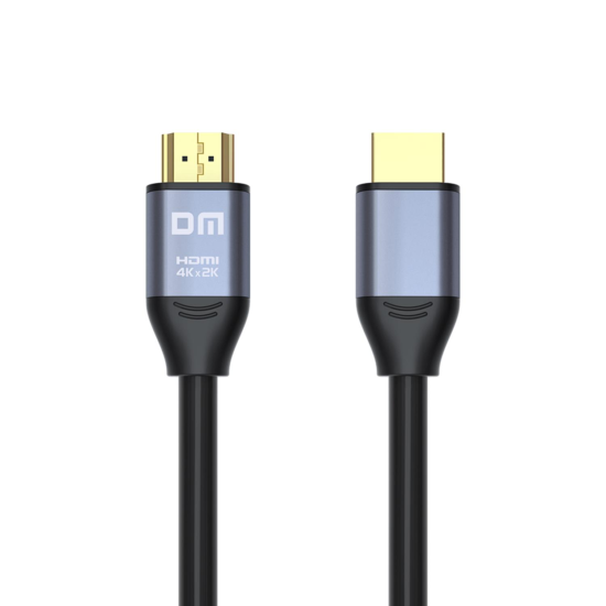 DM HI015 4K 60Hz HDMI 2.0 Görüntü ve Ses Aktarım Kablosu 15 Metre