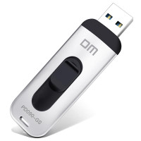 DM PD090 USB 3.0 Alüminyum 128GB Flash Bellek