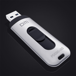 DM PD090 USB 3.0 Alüminyum 32GB Flash Bellek