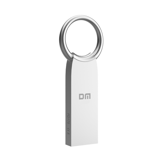 DM PD175 Metal USB Flash Bellek 8GB