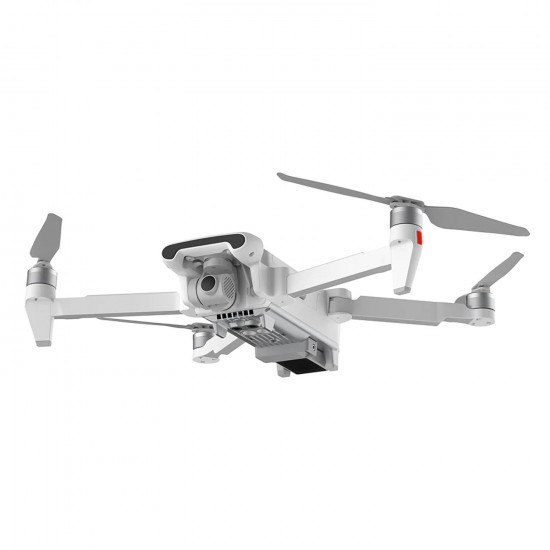 FIMI X8SE 2022 V2 Fly More Combo 4K Kameralı Drone Seti Beyaz ( Distribütör Garantili )