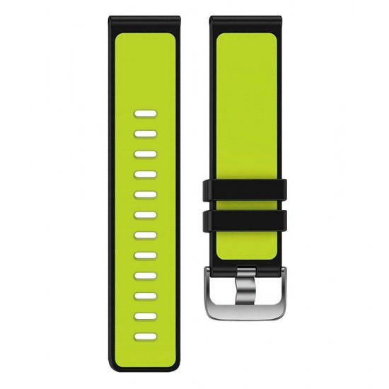 JUO Sports Bluetooth Akıllı Saat Yedek Kordon Fıstık Yeşili