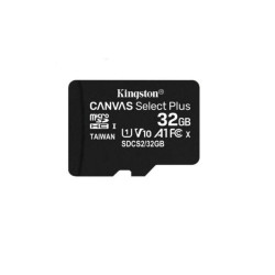 Kingston 32GB Canvas Select Plus MicroSD Hafıza Kartı