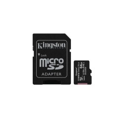 Kingston 64GB Canvas Select Plus MicroSD Hafıza Kartı