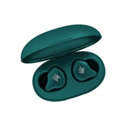 KZ S1 1DD+1BA Hybrid TWS Kablosuz Bluetooth 5.0 Kulaklık Yeşil