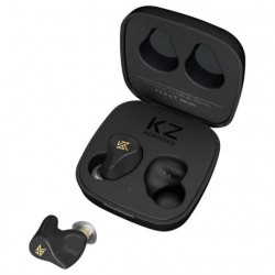 KZ Z1 10mm Dinamik Sürücülü Hi-Fi Bluetooth 5.0 Kablosuz Kulaklık Siyah