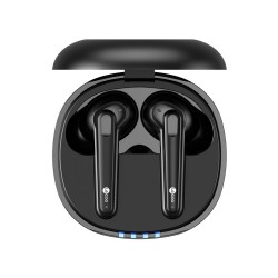 Lenovo Lecoo EW302 Bluetooth 5.1 Kablosuz Kulak İçi Kulaklık Siyah