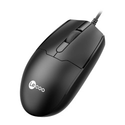 Lenovo Lecoo MS101 Kablolu Mouse