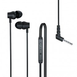 Lenovo QF320 Kulak İçi Mikrofonlu Kulaklık Siyah