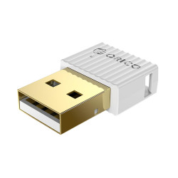 Orico BTA-508 Bluetooth 5.0 Mini USB Dongle Adaptör Beyaz