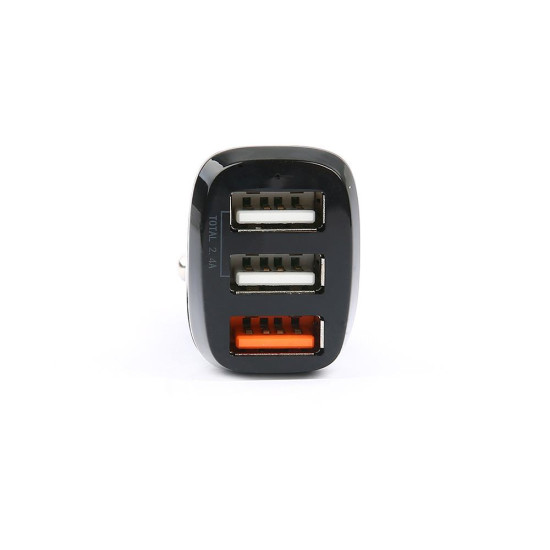 Philips DLP3531NB USB 30W QC 3.0 Araç İçi Şarj Cihazı