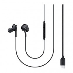 Samsung AKG EO-IG955 Type-C Kulak içi Kulaklık Siyah