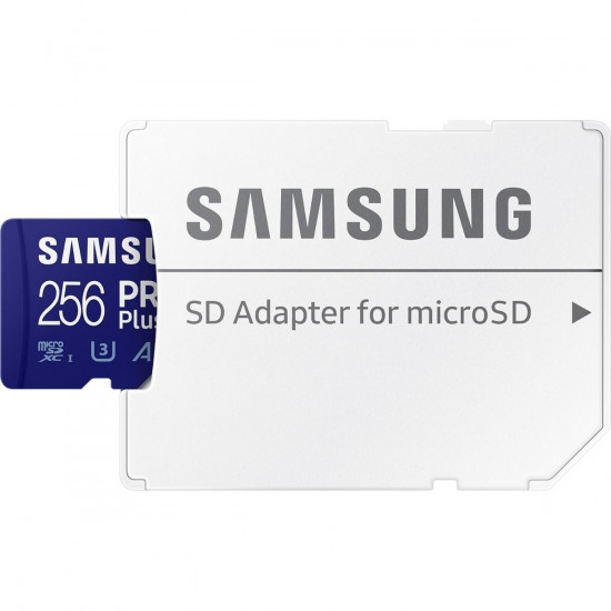 Samsung Pro Plus microSDXC 256GB Hafıza Kartı