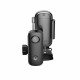 SJCAM C100+ 4K Mini Aksiyon Kamerası Siyah