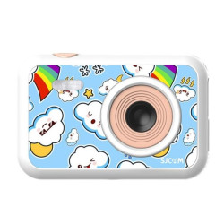 SJCAM FunCam Çocuklar için Fotoğraf Makinesi ve Kamera Cloud
