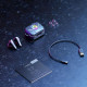 Soundpeats CyberGear RGB Işıklı Bluetooth 5.3 Gaming TWS Kablosuz Kulaklık