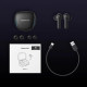 Soundpeats Gamer No.1 Bluetooth 5.0 TWS Kablosuz Kulak içi Oyuncu Kulaklığı