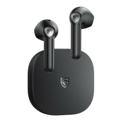 Soundpeats TrueAir 2 Bluetooth 5.2 TWS Kablosuz Kulak İçi Kulaklık Siyah