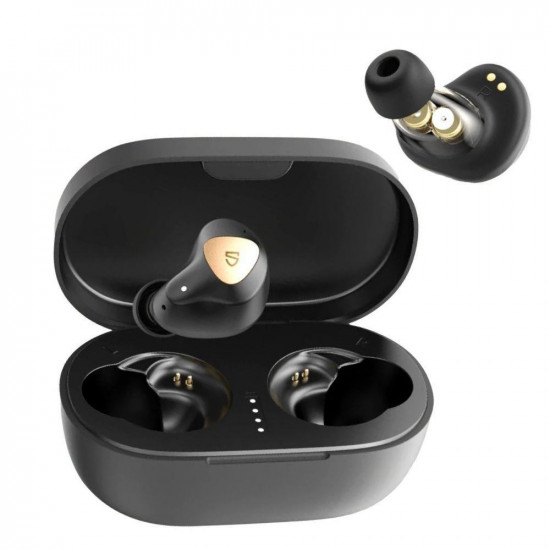Soundpeats Truengine 3 SE Bluetooth 5.0 TWS Kablosuz Kulak içi Kulaklık