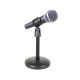 Taşınabilir Masaüstü Mikrofon Tutucu Stand