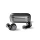 Tozo NC9 Pro ANC ve ENC Gürültü Engelleme Bluetooth 5.3 Kablosuz TWS Kulaklık Siyah