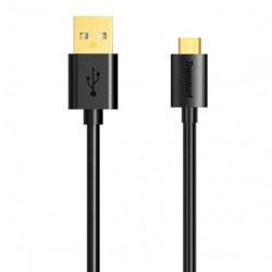 Tronsmart MUS03 Micro USB Data ve Şarj Kablosu 1M
