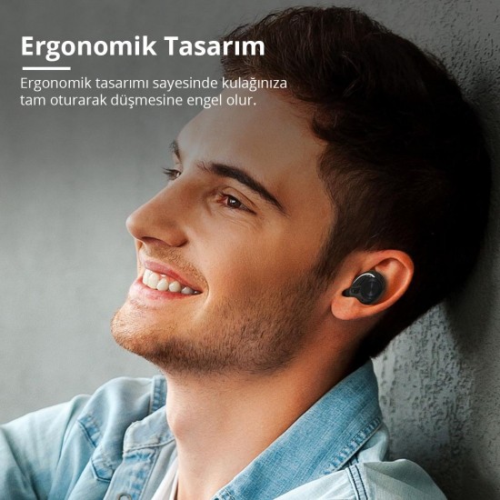 Tronsmart Spunky Beat aptX TWS Bluetooth Kulaklık - App Versiyon