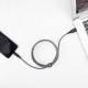 Tronsmart TAC01 USB 3.0 Type-C Şarj ve Data Kablosu 1M
