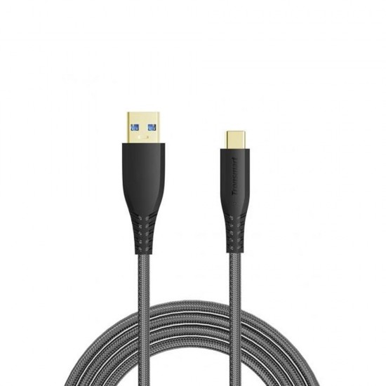 Tronsmart TAC02 USB 3.0 Type-C Şarj ve Data Kablosu 1.8M