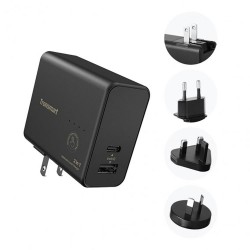 Tronsmart WPB01 5000 mAh Powerbank Type-C USB Taşınabilir Şarj Cihazı