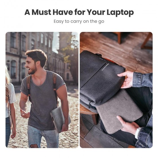 Ugreen 15” Laptop Notebook için Koruyucu Kılıfı Taşıma Çantası