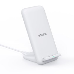 Ugreen 15W Qi Sertifikalı Kablosuz Şarjlı Telefon Standı