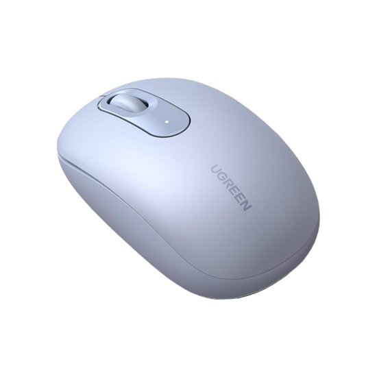 Ugreen 2400DPI 2.4Ghz Wireless Kablosuz Sessiz Mouse Mavi