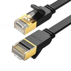 Ugreen CAT7 U/FTP Flat Ethernet Kablosu 1.5 Metre
