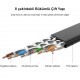 Ugreen CAT7 U/FTP Flat Ethernet Kablosu 2 Metre