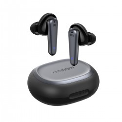 Ugreen HiTune T1 Bluetooth 5.0 TWS Kablosuz Kulakiçi Kulaklık Siyah