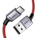 Ugreen Premium USB To Type-C Şarj ve Data Kablosu