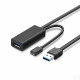 Ugreen USB 3.0 Sinyal Arttırıcılı Uzatma Kablosu 5 Metre