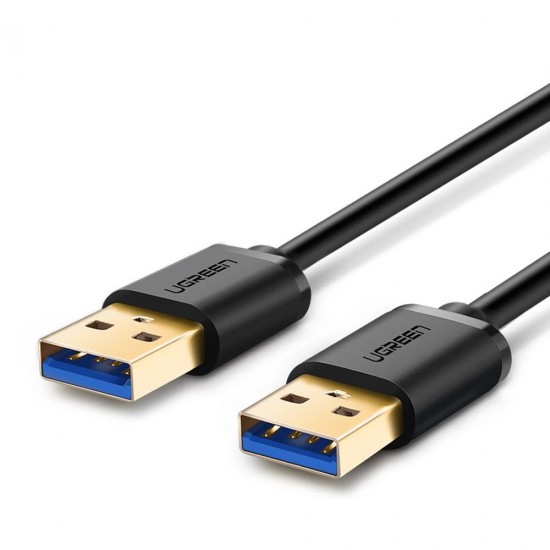 Ugreen USB 3.0 USB to USB Data Kablosu 50 CM