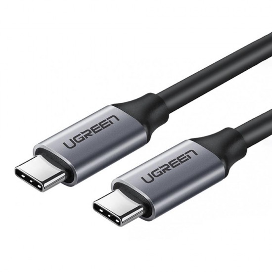 Ugreen USB 3.1 Type-C to Type-C Data ve Şarj Kablosu 1.5 Metre