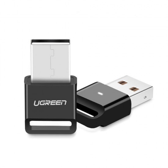 Ugreen USB Bluetooth Adaptör V4.0 Beyaz