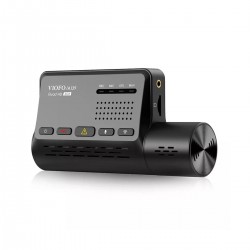 Viofo A139 2 Kameralı Ön-Arka 2K 1440P 5GHz WiFi GPS'li Araç Kamerası