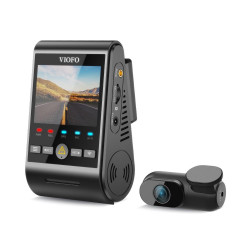 Viofo A229 Duo 2 Kameralı Ön-Arka 2K 1440P 5GHz Wifi GPS’li Araç Kamerası
