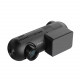 Viofo T130 2 Kameralı 2K 1440P + 1080P Wifi GPS'li Araç Kamerası