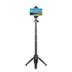 Yunteng YT-9928 Selfie Kumandalı Tripod Monopod