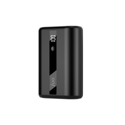 Juo 22.5W 10000mAh Led Ekranlı Mini Powerbank Taşınabilir Hızlı Şarj Cihazı - Juo