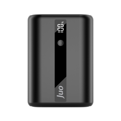 Juo 22.5W 10000mAh Led Ekranlı Mini Powerbank Taşınabilir Hızlı Şarj Cihazı - 8