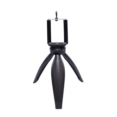 Juo 360° Derece Dönebilen Telefon Tutucu Tripod - Juo