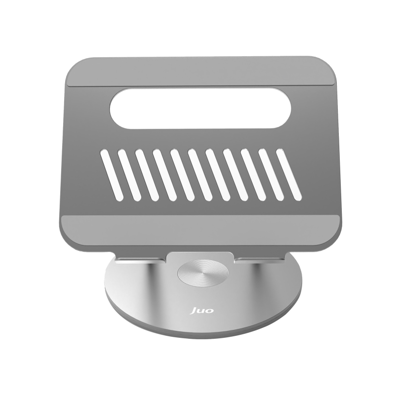 Juo 360° Dönebilen Yükseklik Ayarlı Metal Notebook Laptop Standı - 7